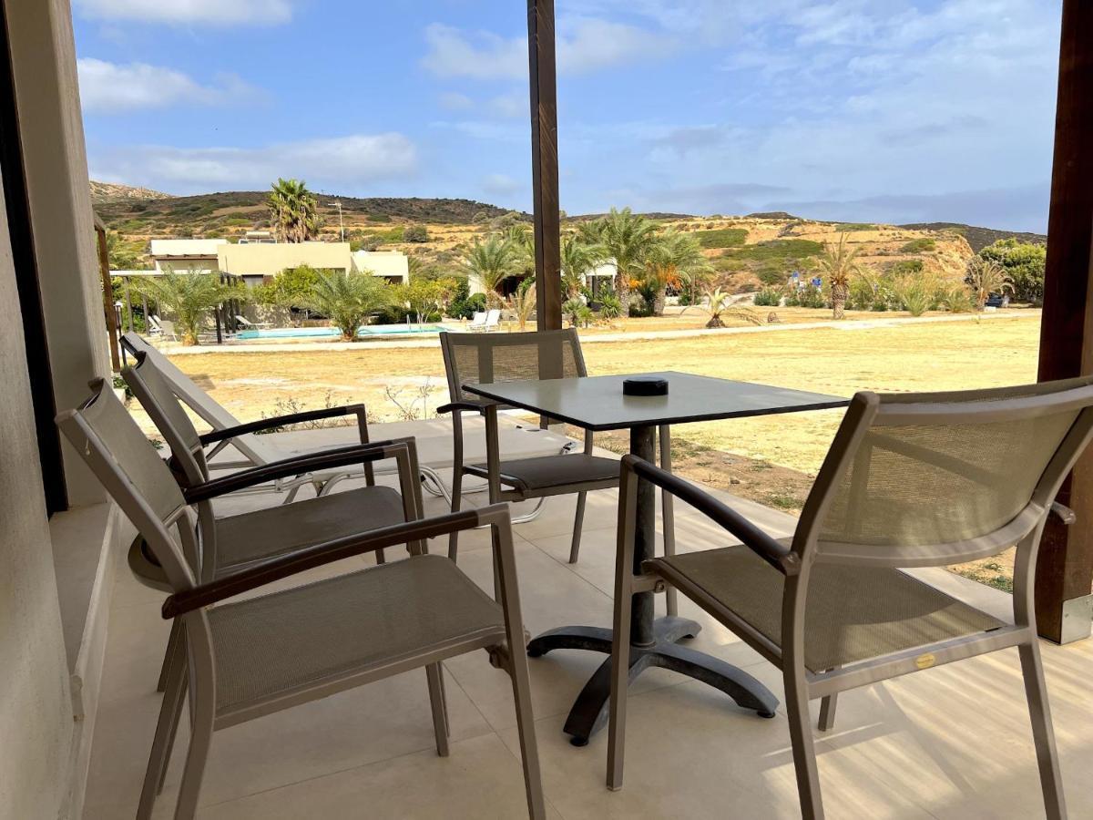 Studio At Beautiful Beach Kouremenos * Anevato